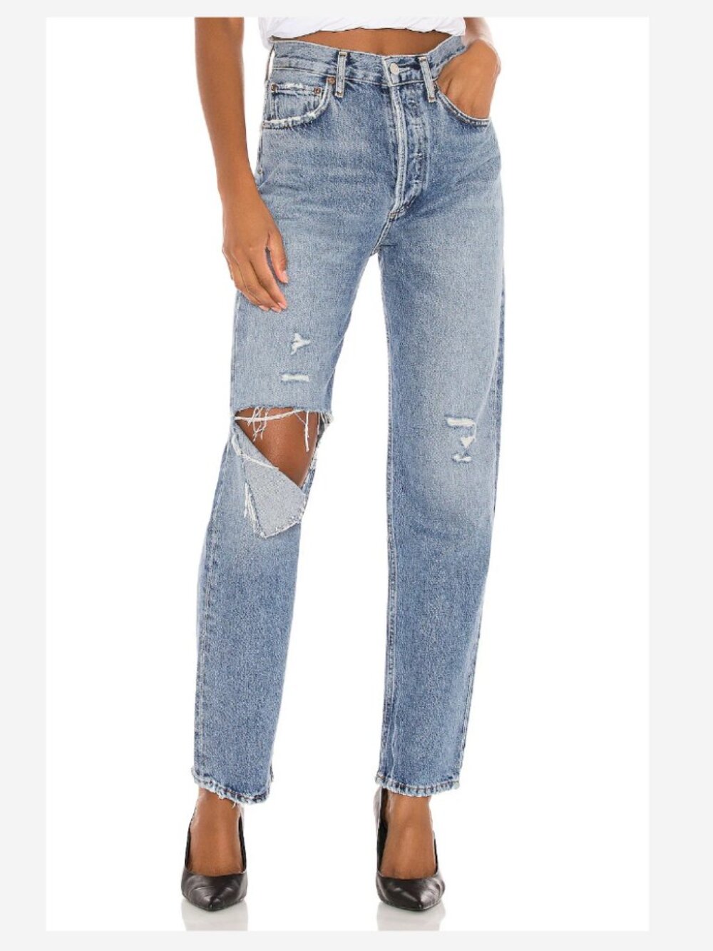 Agolde 90's Pinch Waist